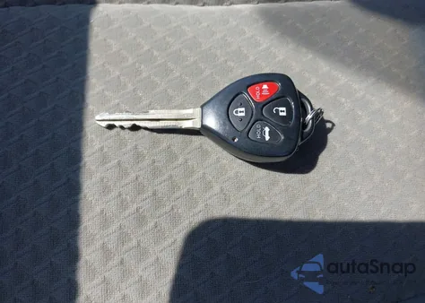 2007 Toyota Camry Le from USA, damaged, VIN JTNBE46K073031909